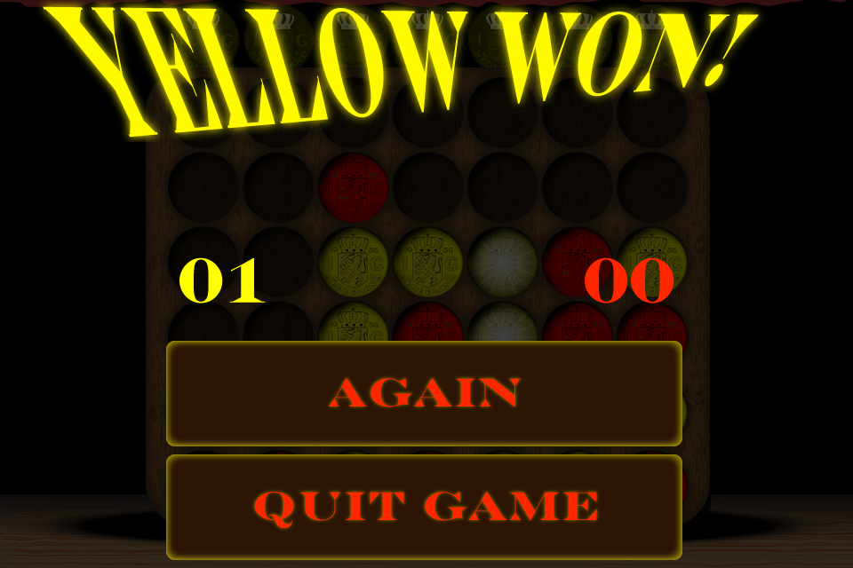 Screenshot Golden 4 Screenshot Golden 4